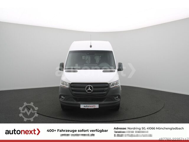 Minibus MERCEDES-BENZ Sprinter 317 Tourer *ROLLSTUHL-LIFT* DACHKLIMA