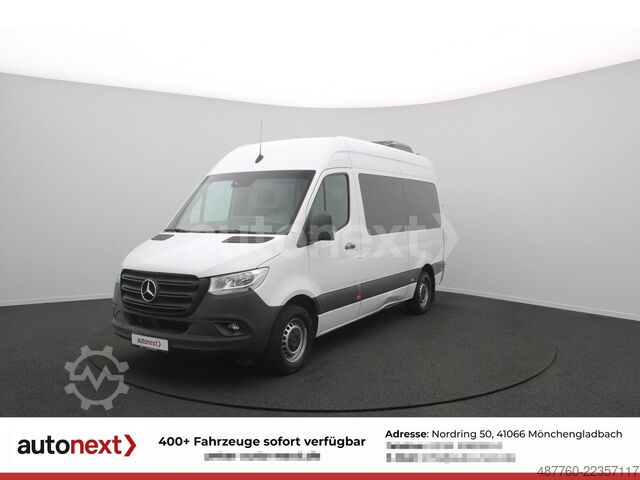 Minibus MERCEDES-BENZ Sprinter 317 Tourer *ROLLSTUHL-LIFT* DACHKLIMA