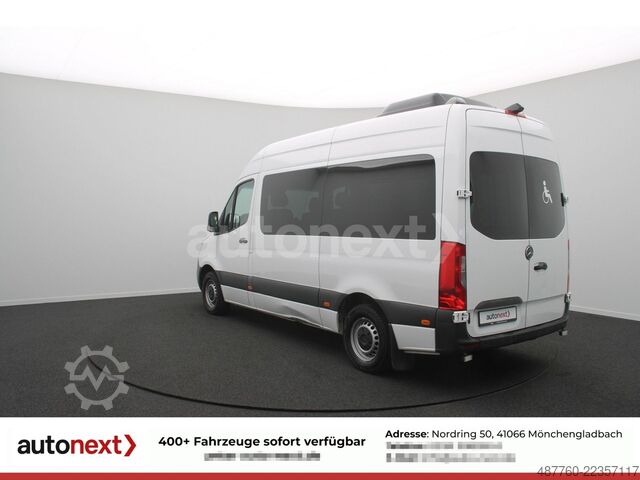 Minibus MERCEDES-BENZ Sprinter 317 Tourer *ROLLSTUHL-LIFT* DACHKLIMA