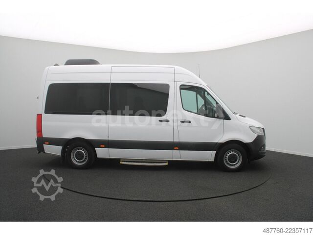 Minibus MERCEDES-BENZ Sprinter 317 Tourer *ROLLSTUHL-LIFT* DACHKLIMA