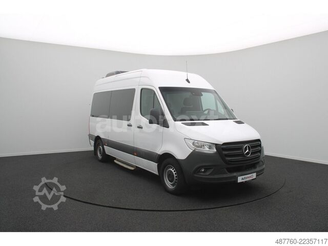Minibus MERCEDES-BENZ Sprinter 317 Tourer *ROLLSTUHL-LIFT* DACHKLIMA