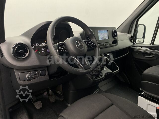 Minibus MERCEDES-BENZ Sprinter 317 Tourer *ROLLSTUHL-LIFT* DACHKLIMA