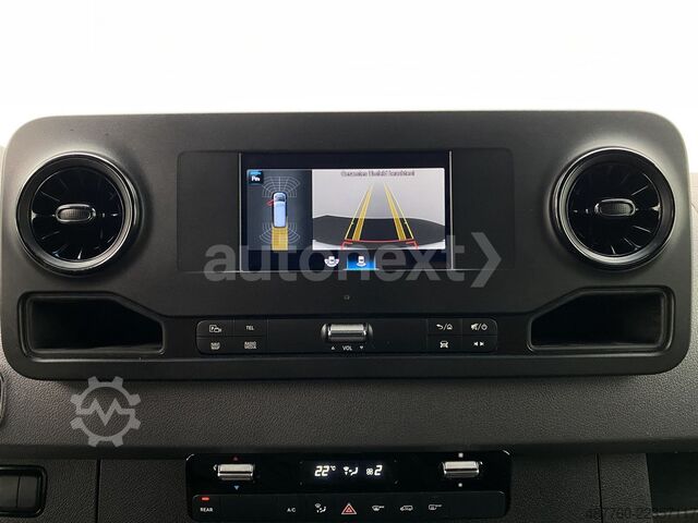 Minibus MERCEDES-BENZ Sprinter 317 Tourer *ROLLSTUHL-LIFT* DACHKLIMA