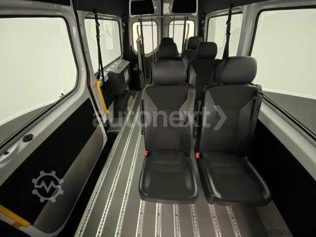 Minibus MERCEDES-BENZ Sprinter 317 Tourer *ROLLSTUHL-LIFT* DACHKLIMA