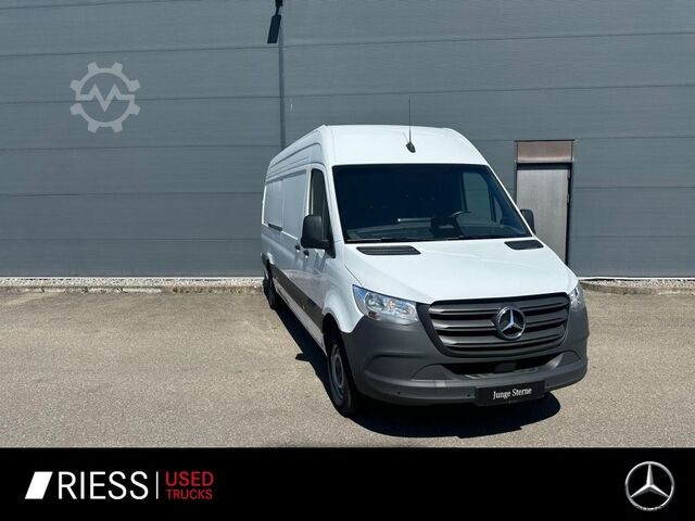 Panel van MERCEDES-BENZ Sprinter 317 CDI KA/PRO/L3H2/MAXI/MBUX/NAVI/KLIM