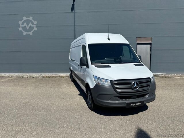 Panel van MERCEDES-BENZ Sprinter 317 CDI KA/PRO/L3H2/MAXI/MBUX/NAVI/KLIM