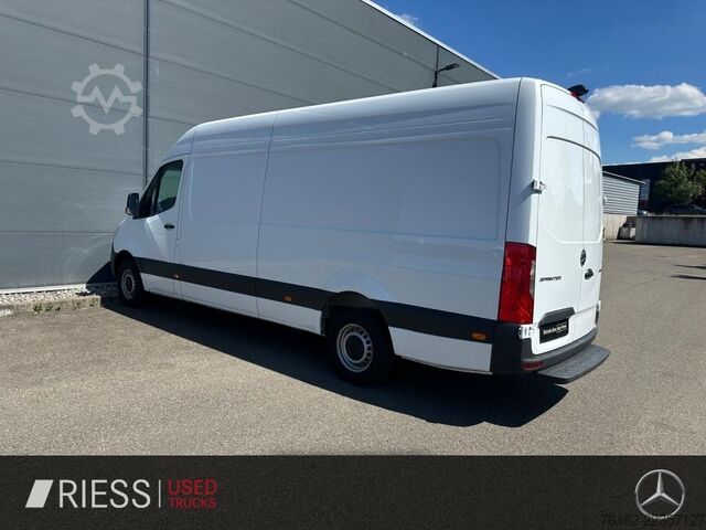 Panel van MERCEDES-BENZ Sprinter 317 CDI KA/PRO/L3H2/MAXI/MBUX/NAVI/KLIM