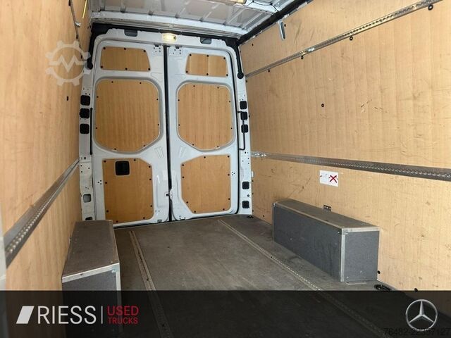 Panel van MERCEDES-BENZ Sprinter 317 CDI KA/PRO/L3H2/MAXI/MBUX/NAVI/KLIM