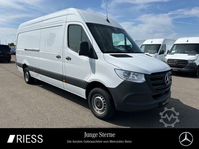 Panel van MERCEDES-BENZ Sprinter 317 CDI KA/PRO/L3H2/MAXI/4325/AHK3,5t/M