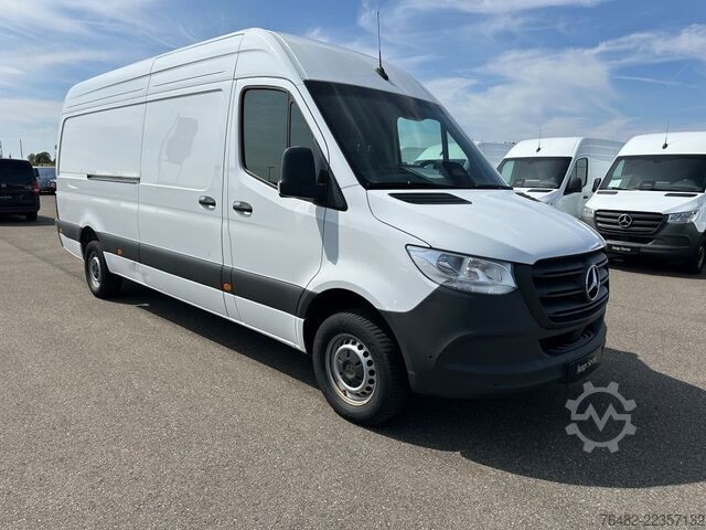 Panel van MERCEDES-BENZ Sprinter 317 CDI KA/PRO/L3H2/MAXI/4325/AHK3,5t/M