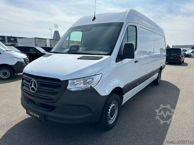 Panel van MERCEDES-BENZ Sprinter 317 CDI KA/PRO/L3H2/MAXI/4325/AHK3,5t/M