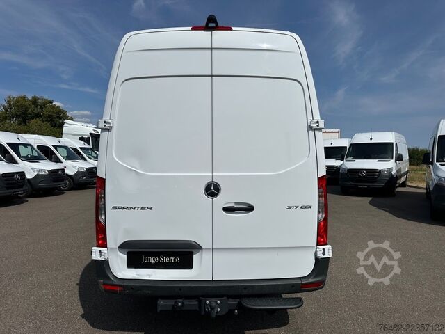 Panel van MERCEDES-BENZ Sprinter 317 CDI KA/PRO/L3H2/MAXI/4325/AHK3,5t/M