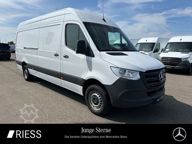 High top van MERCEDES-BENZ Sprinter 317 CDI KA/PRO/L3H2/MAXI/4325/AHK3,5t/M