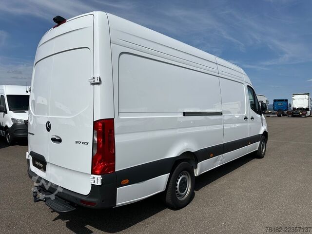 High top van MERCEDES-BENZ Sprinter 317 CDI KA/PRO/L3H2/MAXI/4325/AHK3,5t/M
