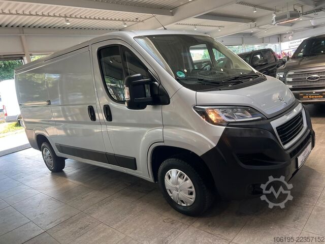 Panel van PEUGEOT Boxer HDI *Lange Version*L2-H1*Klima*Kamera*1.HD