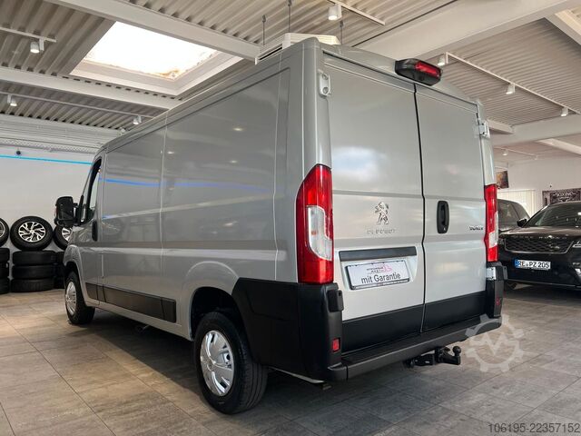 Panel van PEUGEOT Boxer HDI *Lange Version*L2-H1*Klima*Kamera*1.HD