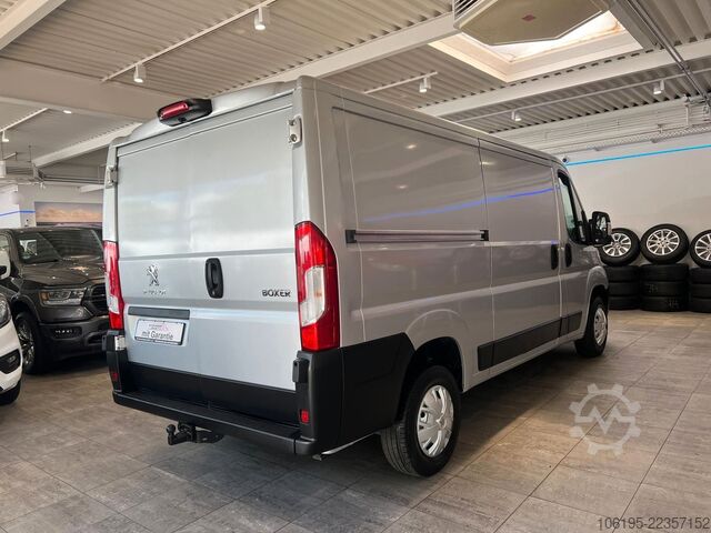 Panel van PEUGEOT Boxer HDI *Lange Version*L2-H1*Klima*Kamera*1.HD