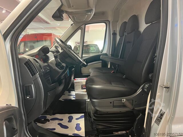 Panel van PEUGEOT Boxer HDI *Lange Version*L2-H1*Klima*Kamera*1.HD