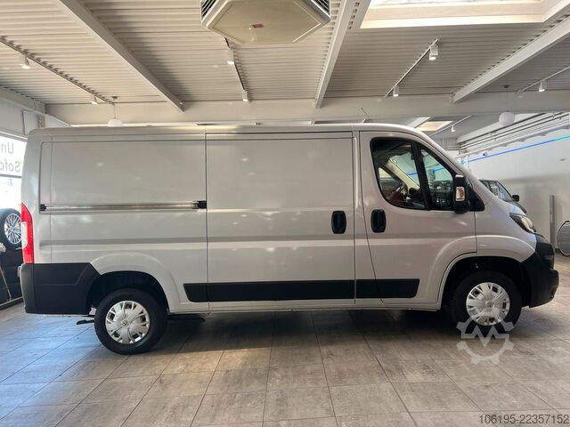 Panel van PEUGEOT Boxer HDI *Lange Version*L2-H1*Klima*Kamera*1.HD