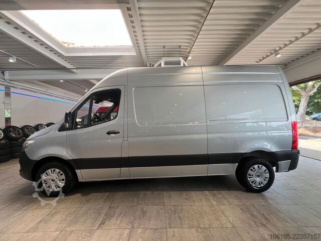 Kastenwagen hoch MERCEDES-BENZ Sprinter 215/316 CDI Hoch+Lang*Autom.*Garantie