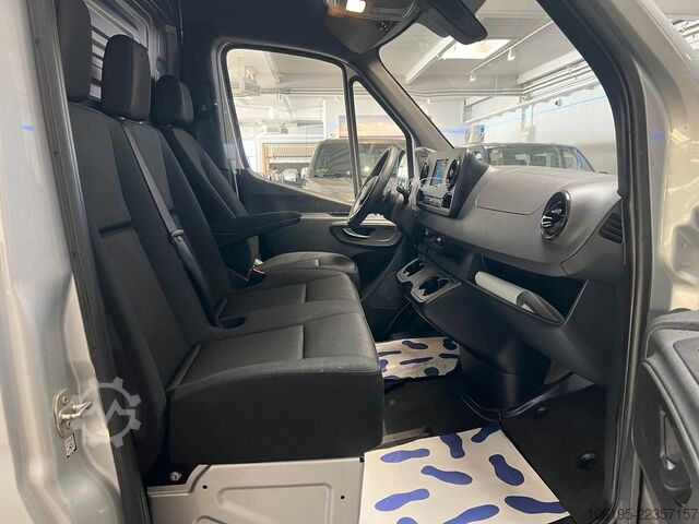 Kastenwagen hoch MERCEDES-BENZ Sprinter 215/316 CDI Hoch+Lang*Autom.*Garantie