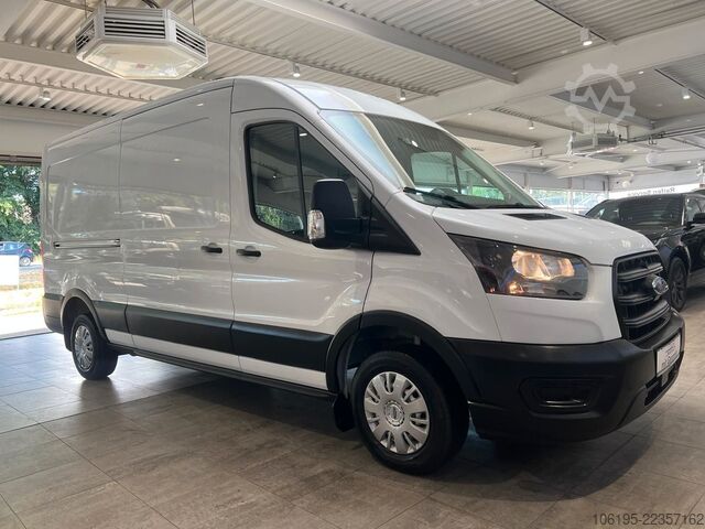 Kastenwagen hoch FORD Transit TDCI L3-H2*Hoch+Lang*Garantie*