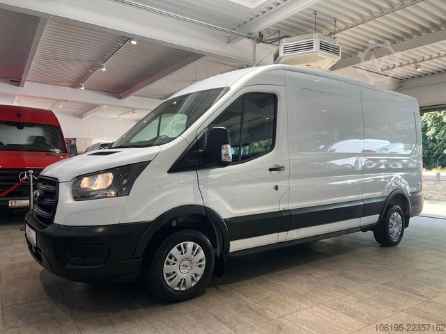 Kastenwagen hoch FORD Transit TDCI L3-H2*Hoch+Lang*Garantie*