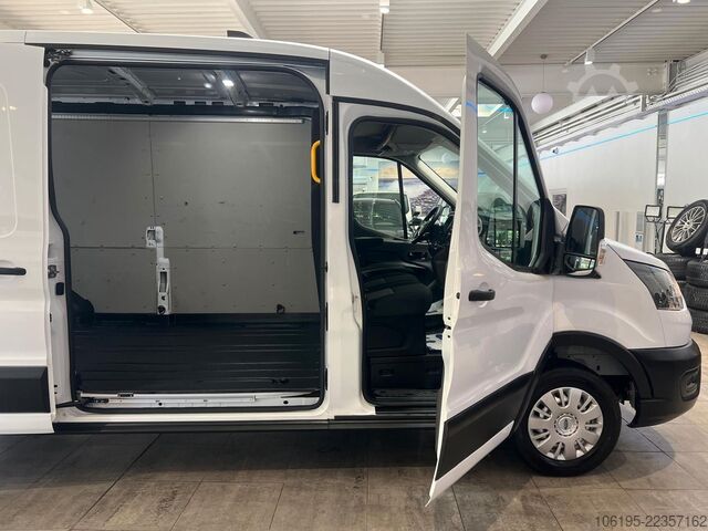 Kastenwagen hoch FORD Transit TDCI L3-H2*Hoch+Lang*Garantie*