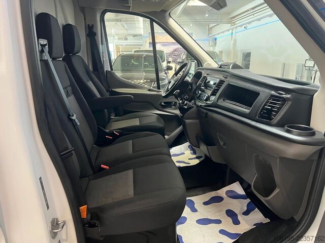Kastenwagen hoch FORD Transit TDCI L3-H2*Hoch+Lang*Garantie*