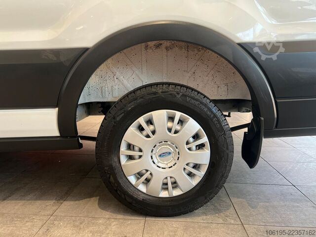 Kastenwagen hoch FORD Transit TDCI L3-H2*Hoch+Lang*Garantie*