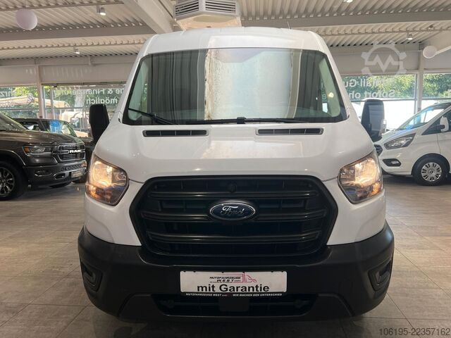 Kastenwagen hoch FORD Transit TDCI L3-H2*Hoch+Lang*Garantie*