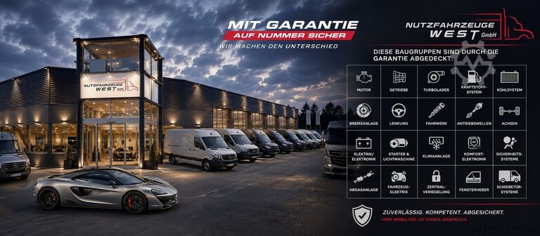 Kastenwagen hoch FORD Transit TDCI L3-H2*Hoch+Lang*Garantie*