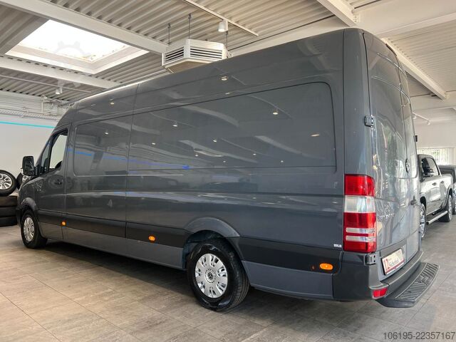 Kastenwagen hoch MERCEDES-BENZ Sprinter 314/316 CDI Maxi*AHK=3.500Kg*Garantie*