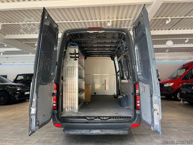 Kastenwagen hoch MERCEDES-BENZ Sprinter 314/316 CDI Maxi*AHK=3.500Kg*Garantie*