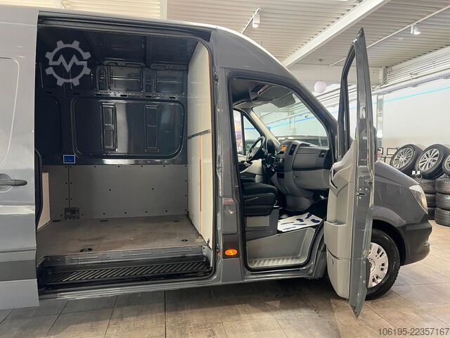 Kastenwagen hoch MERCEDES-BENZ Sprinter 314/316 CDI Maxi*AHK=3.500Kg*Garantie*