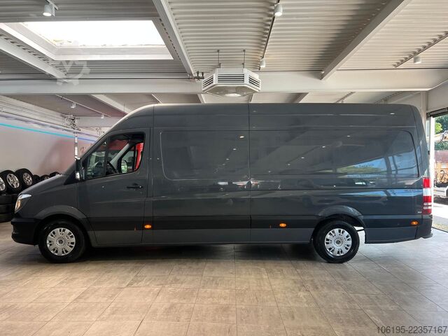 Kastenwagen hoch MERCEDES-BENZ Sprinter 314/316 CDI Maxi*AHK=3.500Kg*Garantie*