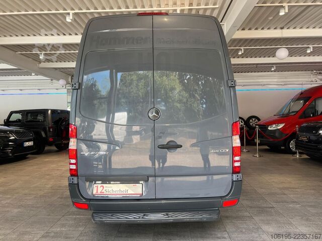 Kastenwagen hoch MERCEDES-BENZ Sprinter 314/316 CDI Maxi*AHK=3.500Kg*Garantie*