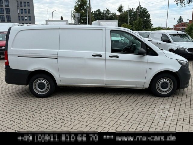 Panel van MERCEDES-BENZ Vito 110 CDi Kasten lang Klima 2 Flügeltüren PDC