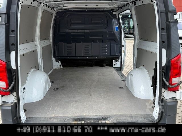 Panel van MERCEDES-BENZ Vito 110 CDi Kasten lang Klima 2 Flügeltüren PDC