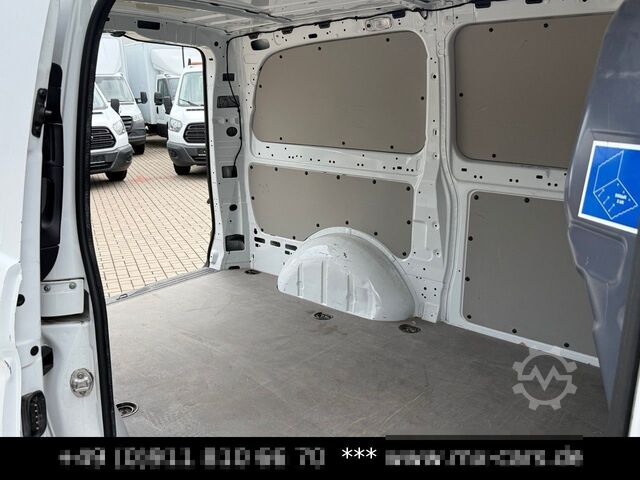 Panel van MERCEDES-BENZ Vito 110 CDi Kasten lang Klima 2 Flügeltüren PDC