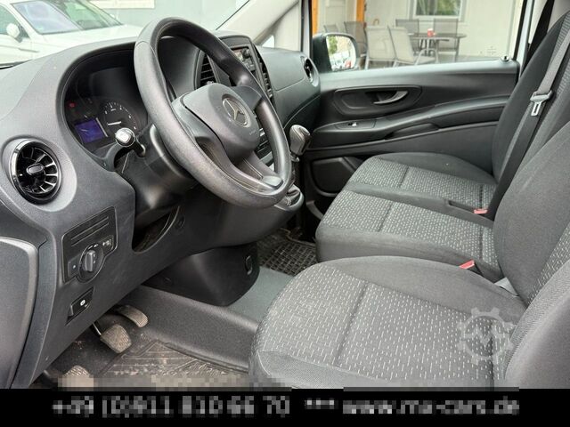Panel van MERCEDES-BENZ Vito 110 CDi Kasten lang Klima 2 Flügeltüren PDC