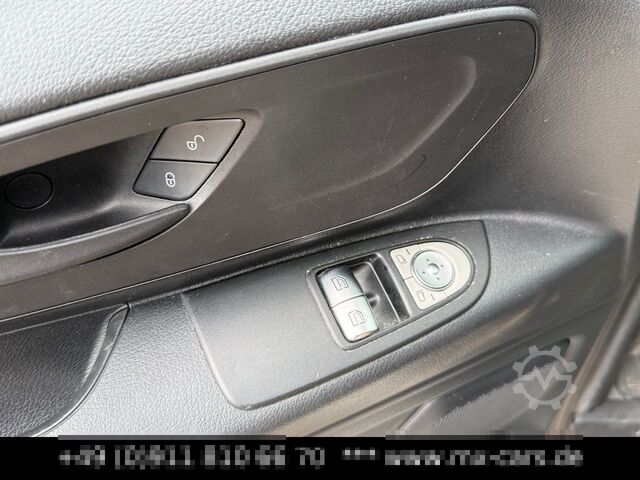 Panel van MERCEDES-BENZ Vito 110 CDi Kasten lang Klima 2 Flügeltüren PDC