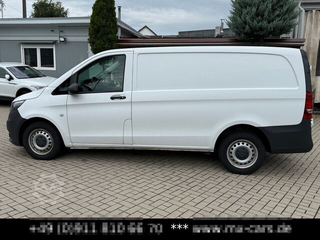 Panel van MERCEDES-BENZ Vito 110 CDi Kasten lang Klima 2 Flügeltüren PDC