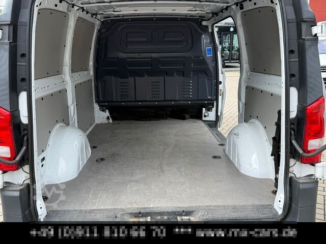 Panel van MERCEDES-BENZ Vito 110 CDi Kasten lang Klima 2 Flügeltüren PDC