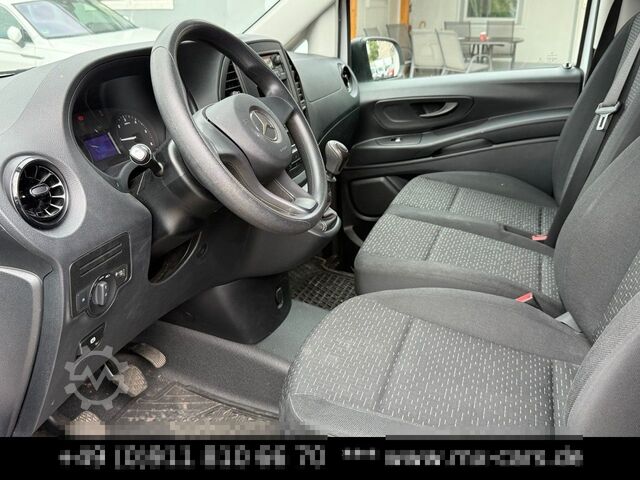 Panel van MERCEDES-BENZ Vito 110 CDi Kasten lang Klima 2 Flügeltüren PDC