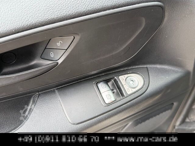 Panel van MERCEDES-BENZ Vito 110 CDi Kasten lang Klima 2 Flügeltüren PDC