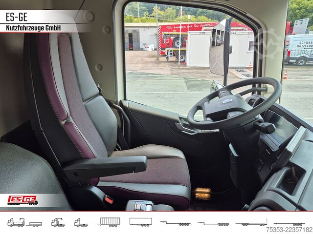 Flatbed truck VOLVO FMX 6x4 R Xpress Meiller DSK