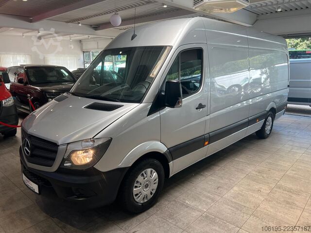Kastenwagen hoch MERCEDES-BENZ Sprinter 314/316 CDI Maxi*AHK=3.500Kg*Garantie*