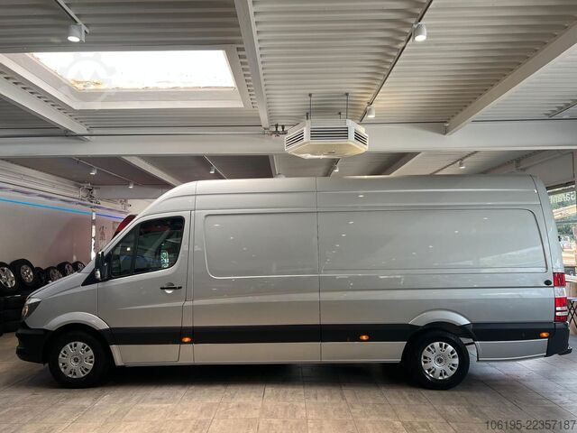 Kastenwagen hoch MERCEDES-BENZ Sprinter 314/316 CDI Maxi*AHK=3.500Kg*Garantie*
