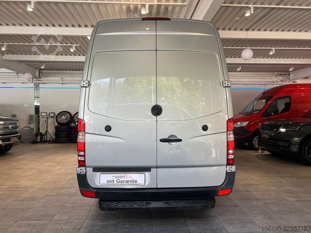 Kastenwagen hoch MERCEDES-BENZ Sprinter 314/316 CDI Maxi*AHK=3.500Kg*Garantie*